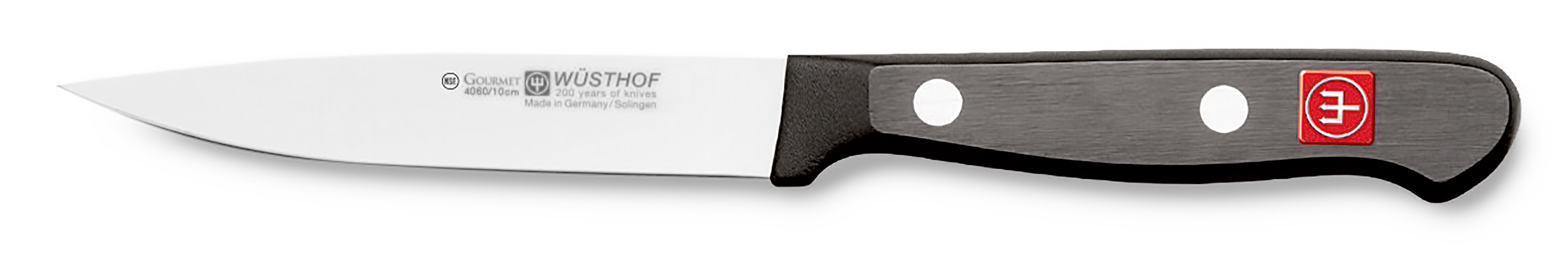 Wüsthof GOURMET Gemüsemesser 10cm