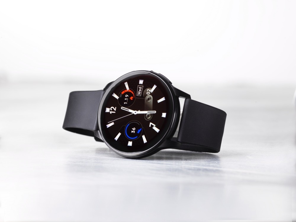 Brandsunited Smart Watch schwarz