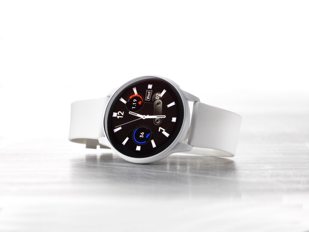 Brandsunited Smart Watch weiss