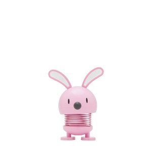 Hoptimist Small Bunny Bimble pink