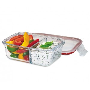 Küchenprofi Lunchbox/Vorratsdose Glas groß 
