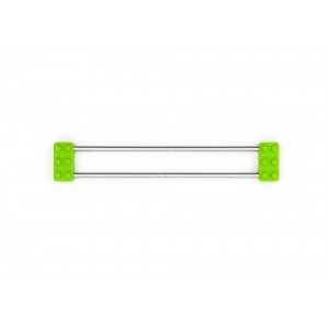 Sanni Shoo drip.line Spültuchhalter verstellbar grün